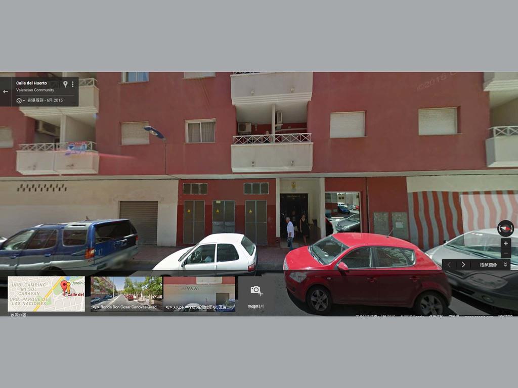 Apartment Huerto Torrevieja Esterno foto